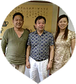宏成超強(qiáng)的團(tuán)隊(duì)陣容值得你信賴(lài)！